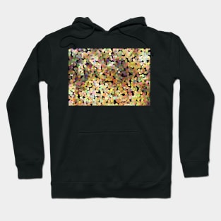 Small Brown Pollen Hoodie